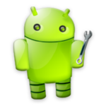 app manager android application logo